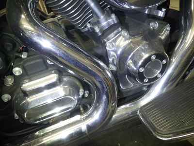 Harley-Davidson Electra Glide FLHTCU1690 Trike 2014