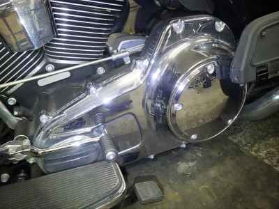 Harley-Davidson Electra Glide FLHTCU1690 Trike 2014