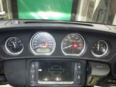 Harley-Davidson Electra Glide FLHTCU1690 Trike 2014