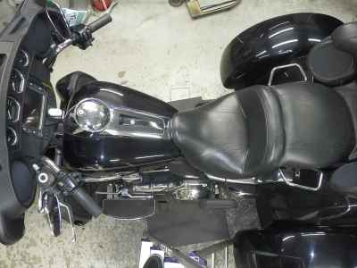 Harley-Davidson Electra Glide FLHTCU1690 Trike 2014