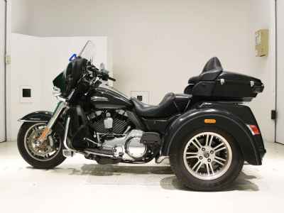 Harley-Davidson Electra Glide FLHTCU1690 Trike 2014