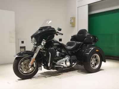 Harley-Davidson Electra Glide FLHTCU1690 Trike 2014