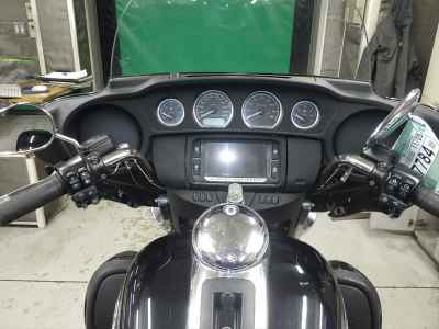 Harley-Davidson Electra Glide FLHTCU1690 Trike 2014