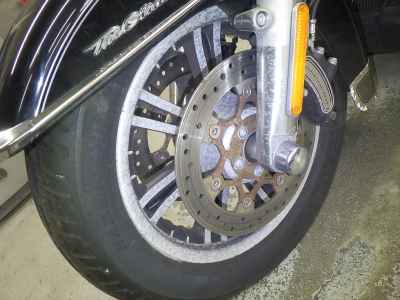 Harley-Davidson Electra Glide FLHTCU1690 Trike 2014