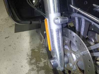 Harley-Davidson Electra Glide FLHTCU1690 Trike 2014