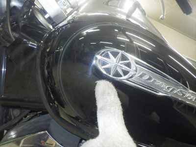 Yamaha XVS250 Drag Star 2008