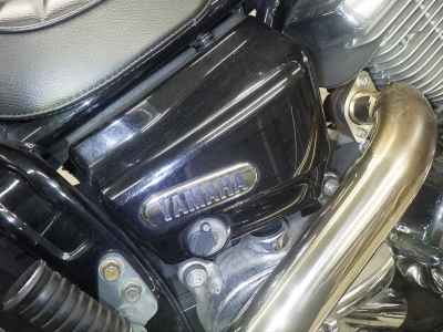 Yamaha XVS250 Drag Star 2008