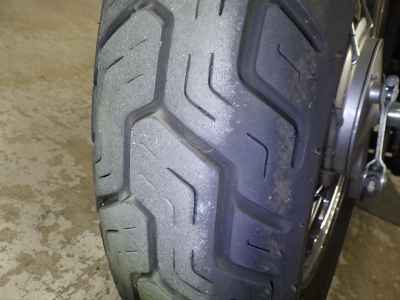 Yamaha XVS250 Drag Star 2008