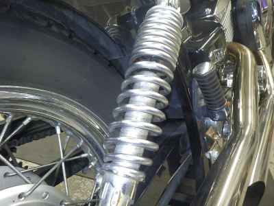 Yamaha XVS250 Drag Star 2008