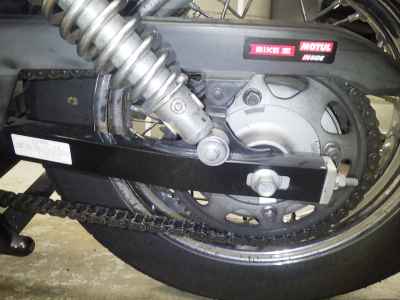 Yamaha XVS250 Drag Star 2008