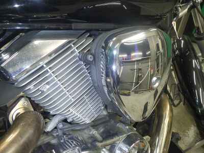 Yamaha XVS250 Drag Star 2008