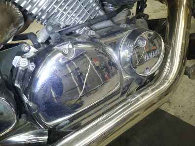 Yamaha XVS250 Drag Star 2008