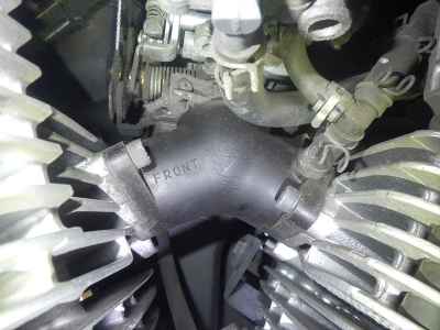 Yamaha XVS250 Drag Star 2008