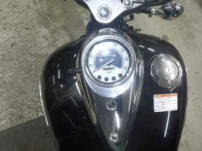 Yamaha XVS250 Drag Star 2008