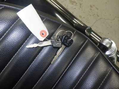 Yamaha XVS250 Drag Star 2008