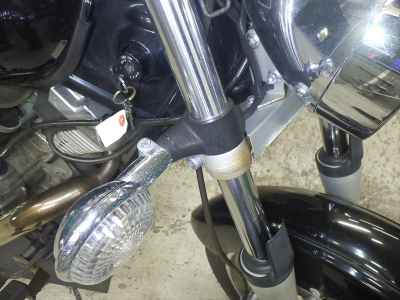 Yamaha XVS250 Drag Star 2008