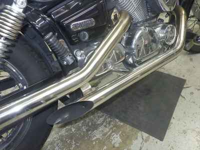 Yamaha XVS250 Drag Star 2008