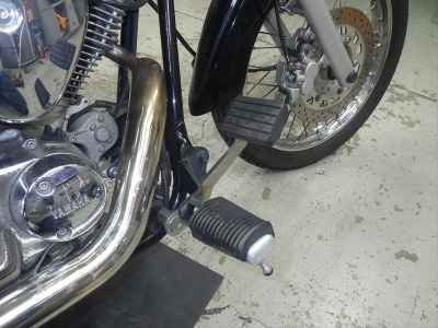 Yamaha XVS250 Drag Star 2008