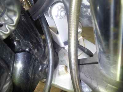 Yamaha XVS250 Drag Star 2008