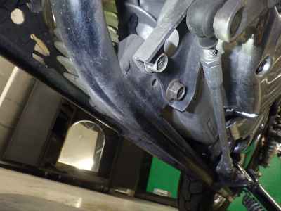 Yamaha XVS250 Drag Star 2008