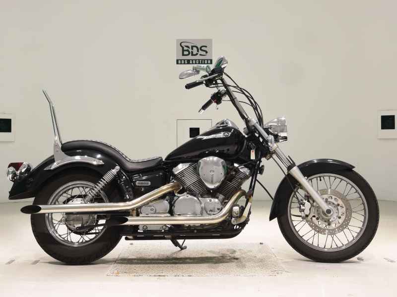 Yamaha XVS250 Drag Star 2008