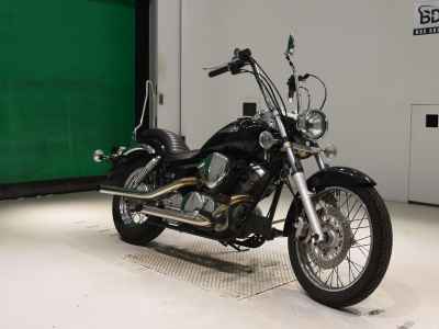 Yamaha XVS250 Drag Star 2008