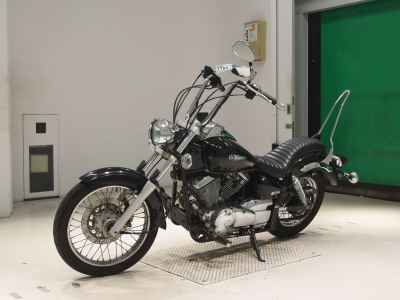 Yamaha XVS250 Drag Star 2008