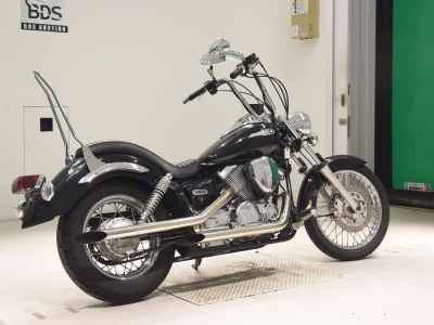 Yamaha XVS250 Drag Star 2008