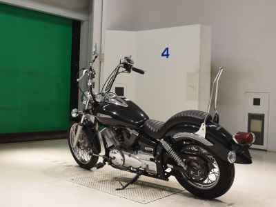 Yamaha XVS250 Drag Star 2008