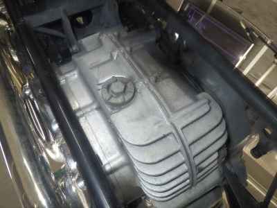 Yamaha XVS250 Drag Star 2008