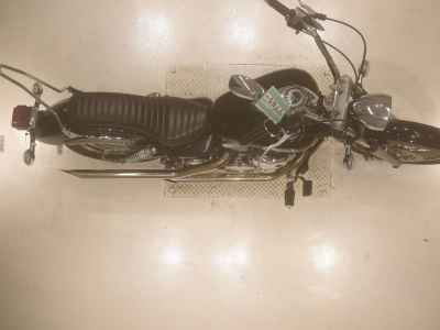 Yamaha XVS250 Drag Star 2008