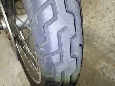 Yamaha XVS250 Drag Star 2008