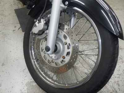 Yamaha XVS250 Drag Star 2008