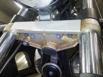 Yamaha XVS250 Drag Star 2008