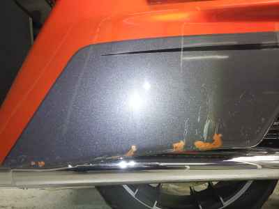 Harley-Davidson Road Glide FLTRXSE1923 CVO 2017