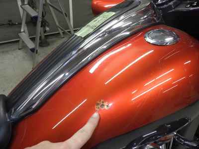 Harley-Davidson Road Glide FLTRXSE1923 CVO 2017