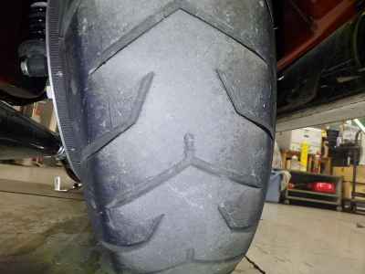 Harley-Davidson Road Glide FLTRXSE1923 CVO 2017