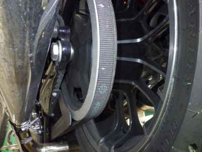 Harley-Davidson Road Glide FLTRXSE1923 CVO 2017