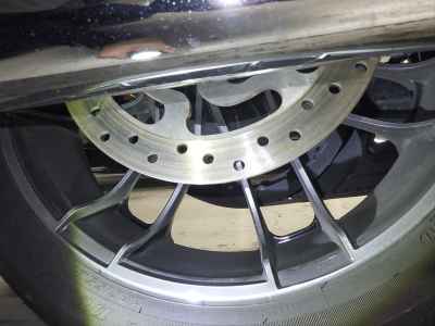 Harley-Davidson Road Glide FLTRXSE1923 CVO 2017