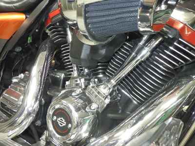 Harley-Davidson Road Glide FLTRXSE1923 CVO 2017