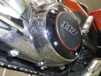 Harley-Davidson Road Glide FLTRXSE1923 CVO 2017