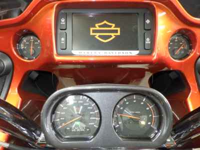 Harley-Davidson Road Glide FLTRXSE1923 CVO 2017