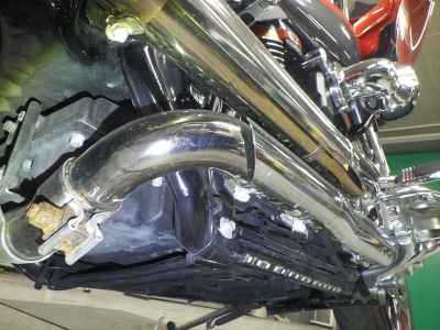 Harley-Davidson Road Glide FLTRXSE1923 CVO 2017