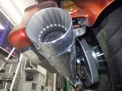 Harley-Davidson Road Glide FLTRXSE1923 CVO 2017