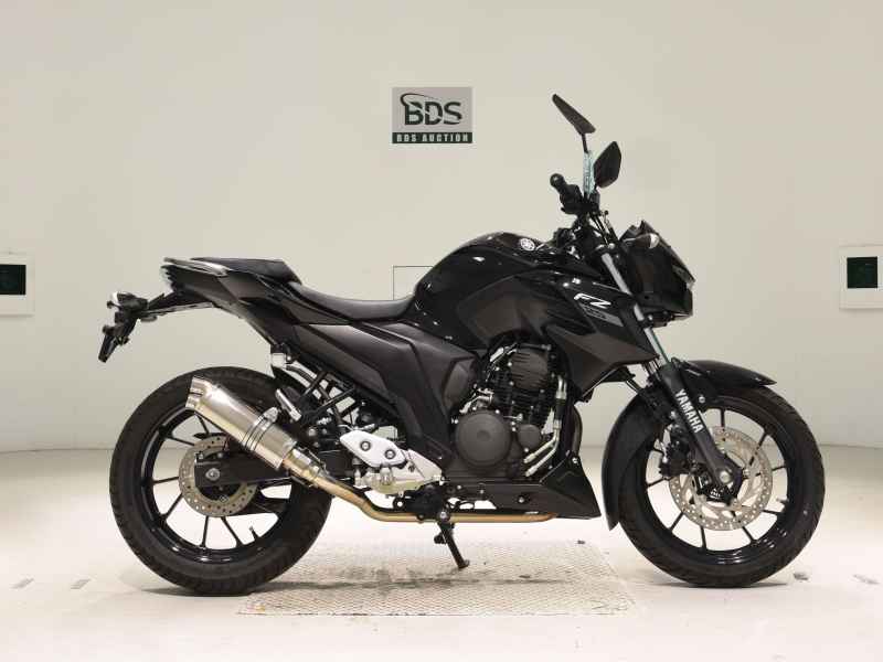 Yamaha FZ25 2020