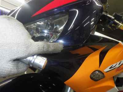 Honda CBR1000RR 2007