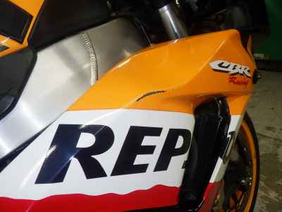 Honda CBR1000RR 2007