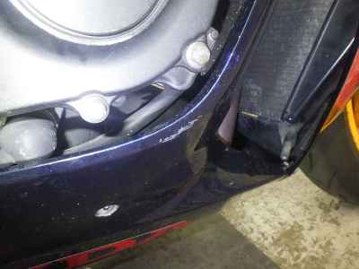 Honda CBR1000RR 2007