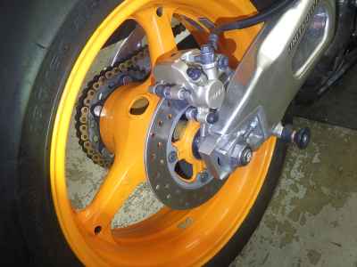 Honda CBR1000RR 2007