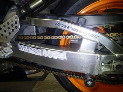 Honda CBR1000RR 2007